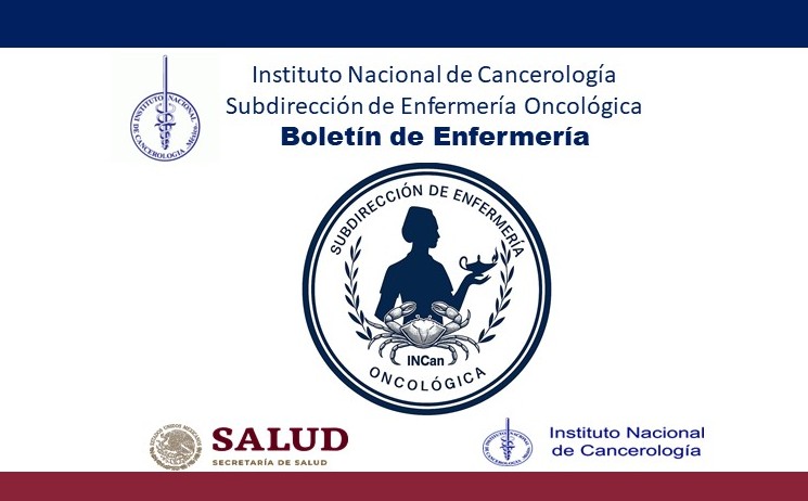 BOLETÍN DE ENFERMERÍA