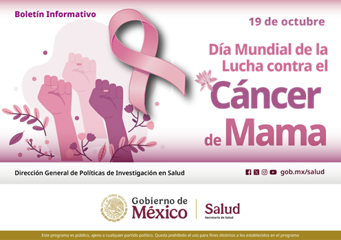 DÍA MUNDIAL DEL CANCER